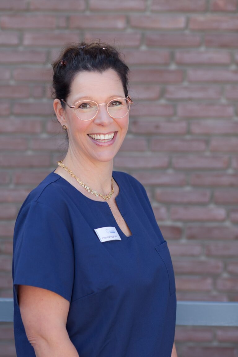 Portrait Christina Huelsiggensen